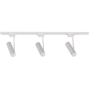 Zuma Line ZESTAW SZYNOPRZEWODY 3557 reflektory+szyna 3x35W/GU10   ip20