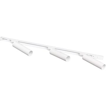 Zuma Line ZESTAW SZYNOPRZEWODY 3559 reflektory+szyna 3x35W/GU10   ip20