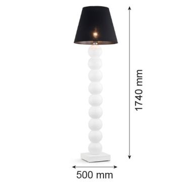 Argon FUDŻI 3659 lampa podłogowa 1x15W/E27  IP20