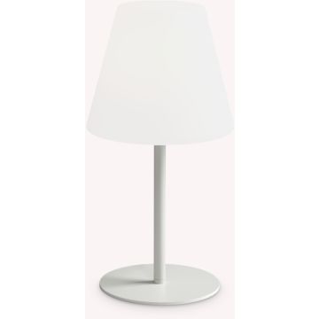 Ideal Lux ARCADIA 365756 lampka stołowa 1x42W/E27   ip44