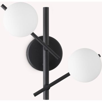 Ideal Lux ATLAS 365077 kinkiet 2x4W/G9   ip20