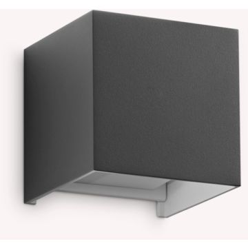 Ideal Lux ATOM 366791 kinkiet 2x12W/LED  4000K ip54