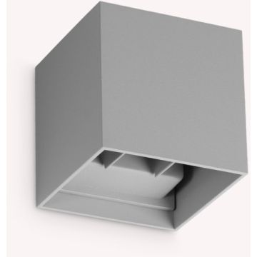 Ideal Lux ATOM 366838 kinkiet 2x12W/LED  4000K ip54