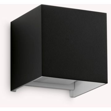 Ideal Lux ATOM 366845 kinkiet 2x12W/LED  4000K ip54