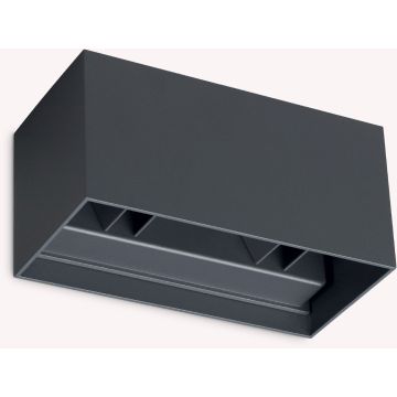 Ideal Lux ATOM 366852 kinkiet 4x25W/LED  4000K ip54