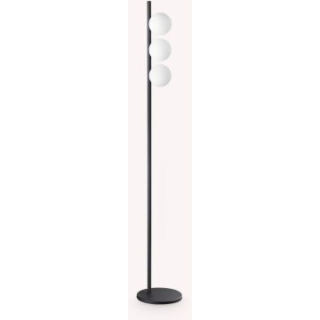Ideal Lux BINOMIO 369327 lampa podłogowa 3x4W/G9   ip20