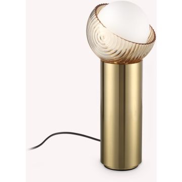 Ideal Lux BLOOM 366524 lampka stołowa 1x4W/G9   ip20