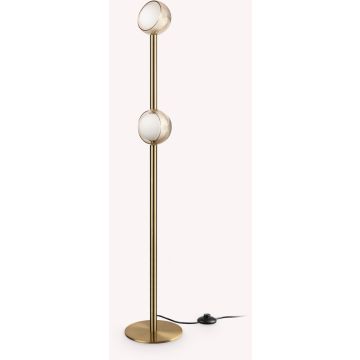 Ideal Lux BLOOM 366616 lampa podłogowa 2x11W/LED   ip20