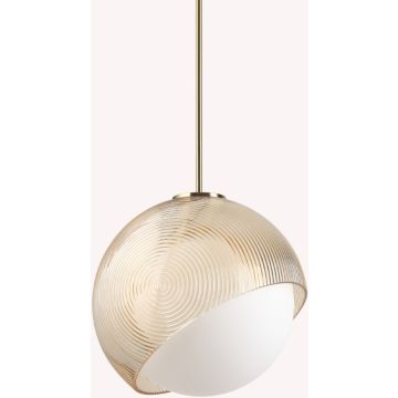 Ideal Lux BLOOM 366685 lampa wisząca 1x42W/E27   ip20