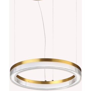 Ideal Lux CROWN 364964 lampa wisząca 1x21W/LED   ip20