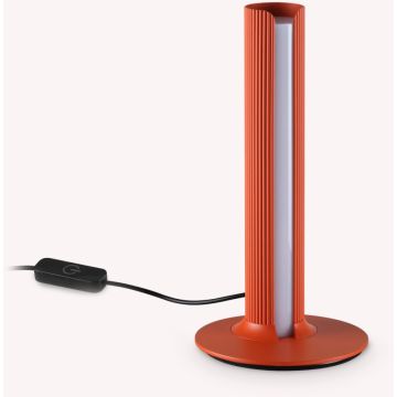 Ideal Lux DORICA 366098 lampka stołowa 1x8W/LED   ip20