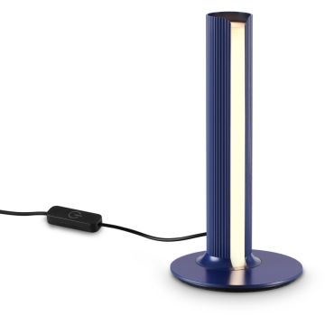 Ideal Lux DORICA 366104 lampka stołowa 1x8W/LED   ip20
