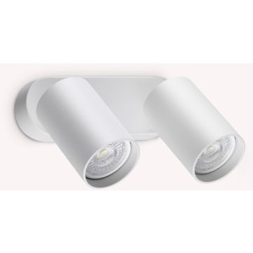 Ideal Lux DYNAMITE 367378 kinkiet 2x28W/GU10   ip20