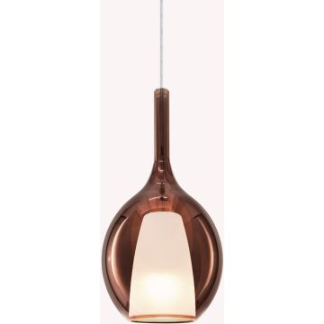 Ideal Lux KALIQUE 360027 lampa wisząca 1x42W/E27   ip20