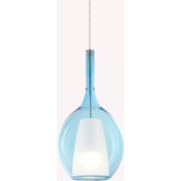 Ideal Lux KALIQUE 360041 lampa wisząca 1x42W/E27   ip20