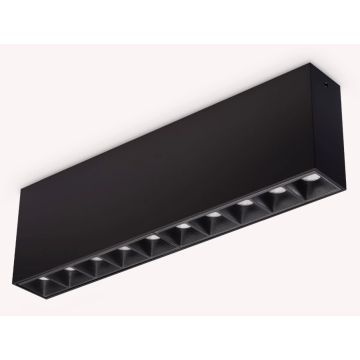 Ideal Lux LIKA 369945 lampa sufitowa 1x21W/LED  3000K ip20