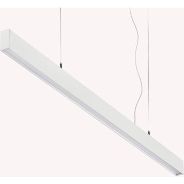 Ideal Lux OFFICE 369129 lampa sufitowa liniowa 1x30W/LED  3000K ip20