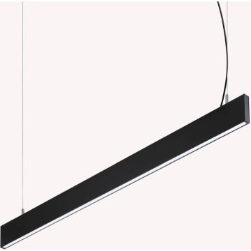 Ideal Lux STEEL 367590 lampa sufitowa liniowa 1x29W/LED  3000K ip20