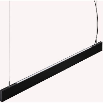 Ideal Lux STEEL 367606 lampa sufitowa liniowa 2x38W/LED  3000K ip20