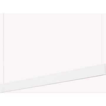 Ideal Lux STEEL 368795 lampa sufitowa liniowa 1x24W/LED  3000K ip20