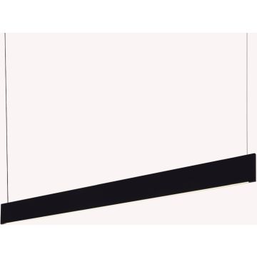 Ideal Lux STEEL 368818 lampa sufitowa liniowa 1x24W/LED  3000K ip20