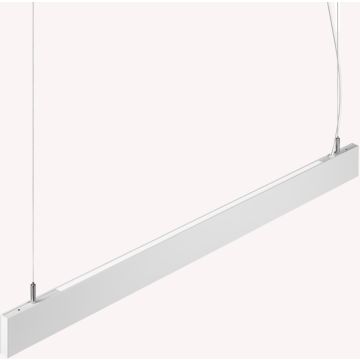 Ideal Lux STEEL 368832 lampa sufitowa liniowa 2x38W/LED  3000K ip20