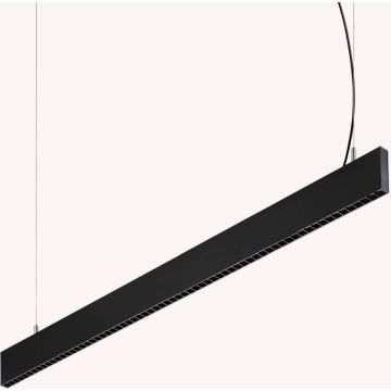 Ideal Lux STEEL 368979 lampa sufitowa liniowa 1x30W/LED  4000K ip20