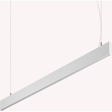 Ideal Lux STEEL 369044 lampa sufitowa liniowa 1x29W/LED  4000K ip20