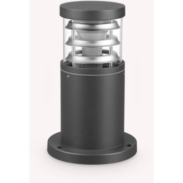 Ideal Lux TRONCO 369761 lampa stojąca 1x42W/E27   ip65