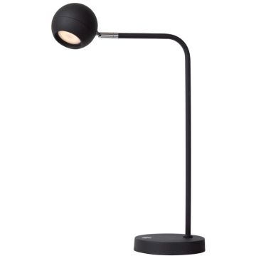 Lucide COMET 36621/03/30 lampka biurkowa 1x3w/led 280lm 2700k ip20