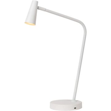 Lucide STIRLING 36620/03/31 lampka biurkowa 1x3w/led 280lm 2700k ip20