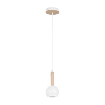 Milagro BOLLE MLP8837 lampa wisząca 1x50W/GU10 IP20 