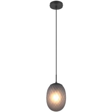 Trio FACETTE 364200154 lampa wisząca 1x25w/e27   ip20