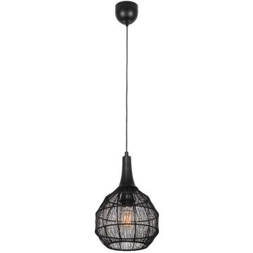 Trio SORAYA 365430132 lampa wisząca 1x10w/e27   ip20