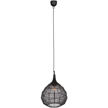 Trio SORAYA 365440132 lampa wisząca 1x10w/e27   ip20