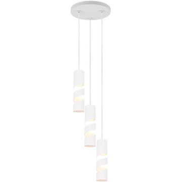Trio STREAM 364030331 lampa wisząca 3x10w/gu10   ip20