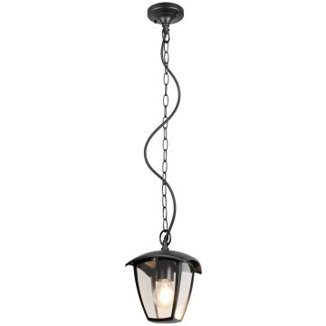 Trio VENTA 363260132 lampa wisząca 1x10w/e27   ip44