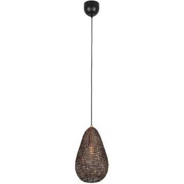 Trio ZIVA 365300104 lampa wisząca 1x10w/e27   ip20