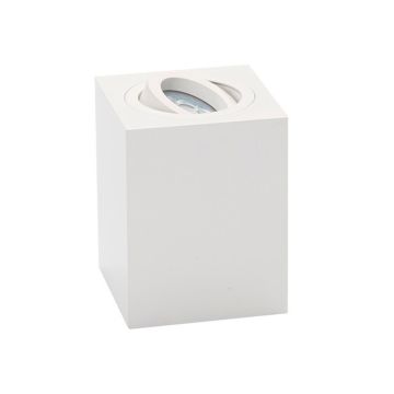 Zambelis SQUARED SPOT S039 downlight natynkowy 1x40w/GU10   IP20