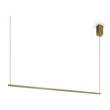 Ideal Lux ESSENCE 371856 lampa wisząca 1x19W/LED  3000K ip20