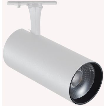 Ideal Lux FOX 1f 371924 reflektor szynowy 1x8W/LED  3000K ip20