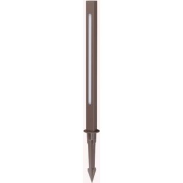 Ideal Lux JEDI 372259 lampa stojąca 1x7W/LED   ip65
