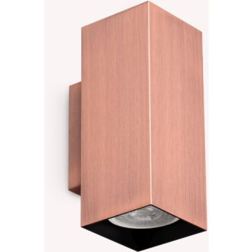 Ideal Lux LOOK 370354 kinkiet 2x28W/GU10   ip20