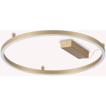 Ideal Lux ORACLE SLIM 370217 lampa sufitowa 1x29W/LED  3000K ip20
