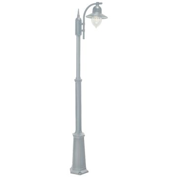 Norlys Como 371W latarnia 1x9W/E27 IP54