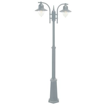 Norlys Como 372W latarnia 2x9W/E27 IP54