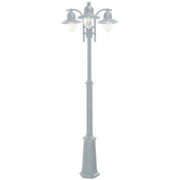 Norlys Como 373W latarnia 3x9W/E27 IP54