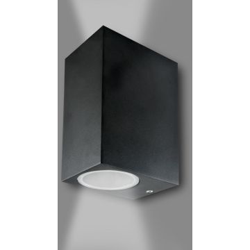 Polux BOSTON 303332 kinkiet 2x10W/GU10 IP44 