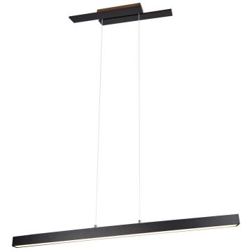 Trio BELFAST 375510432 lampa wisząca 1x44w/led 5300lm 3000k ip20
