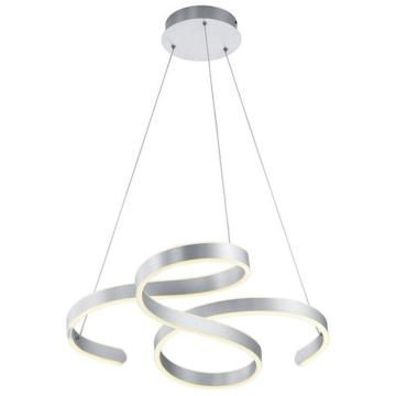 Trio FRANCIS 371310105 lampa wisząca 1x52w/led 6500lm 3000k ip20